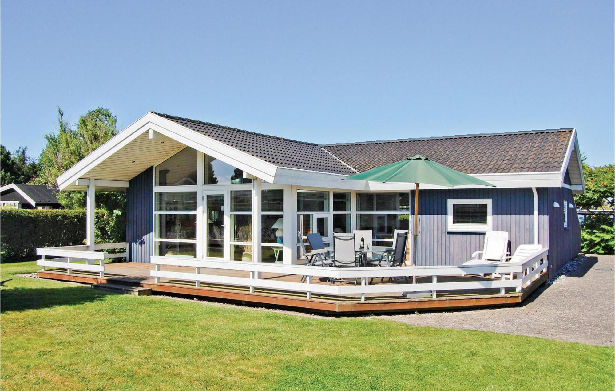 Awesome Home In Stroby With Wifi מראה חיצוני תמונה