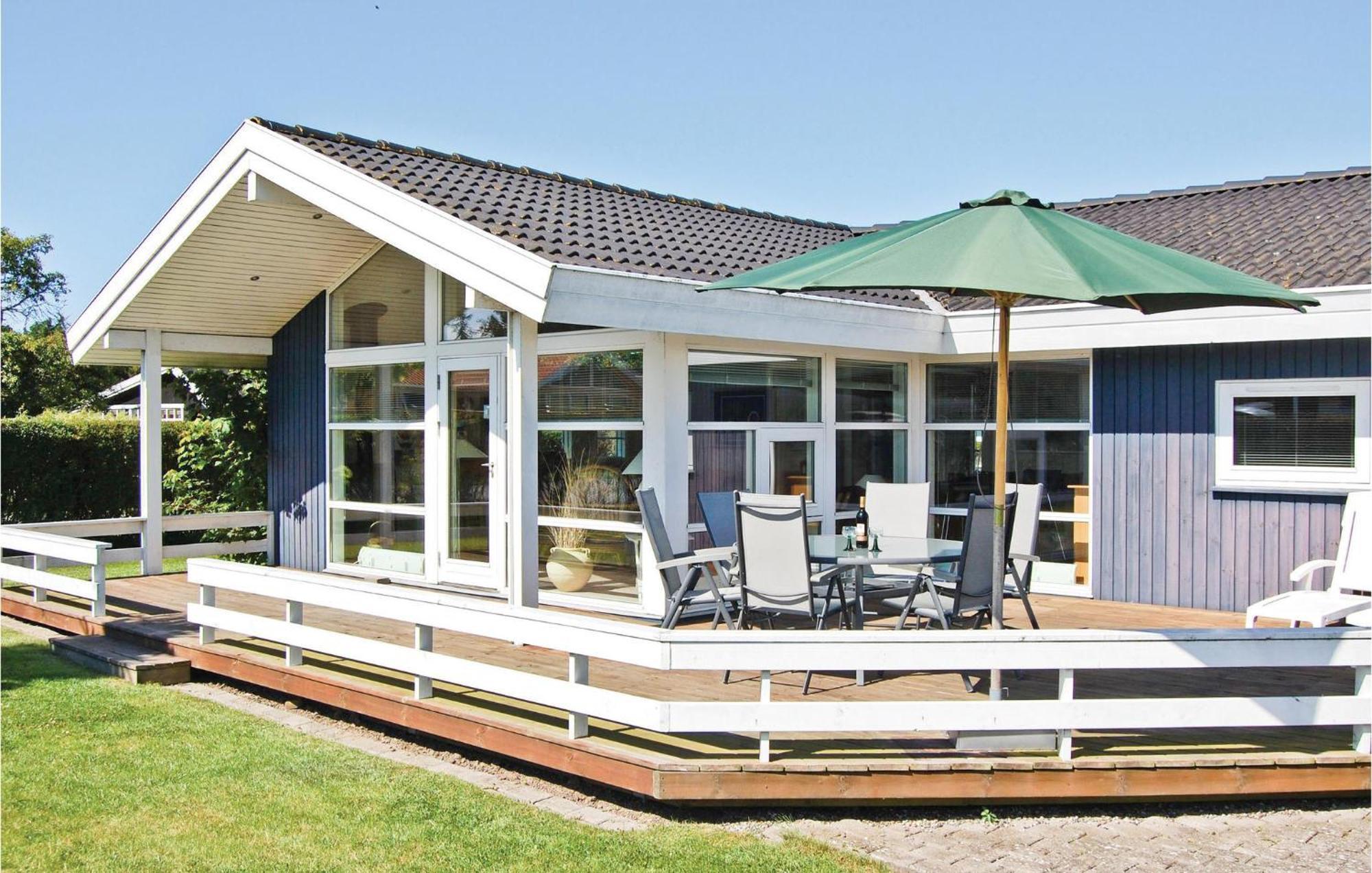 Awesome Home In Stroby With Wifi מראה חיצוני תמונה