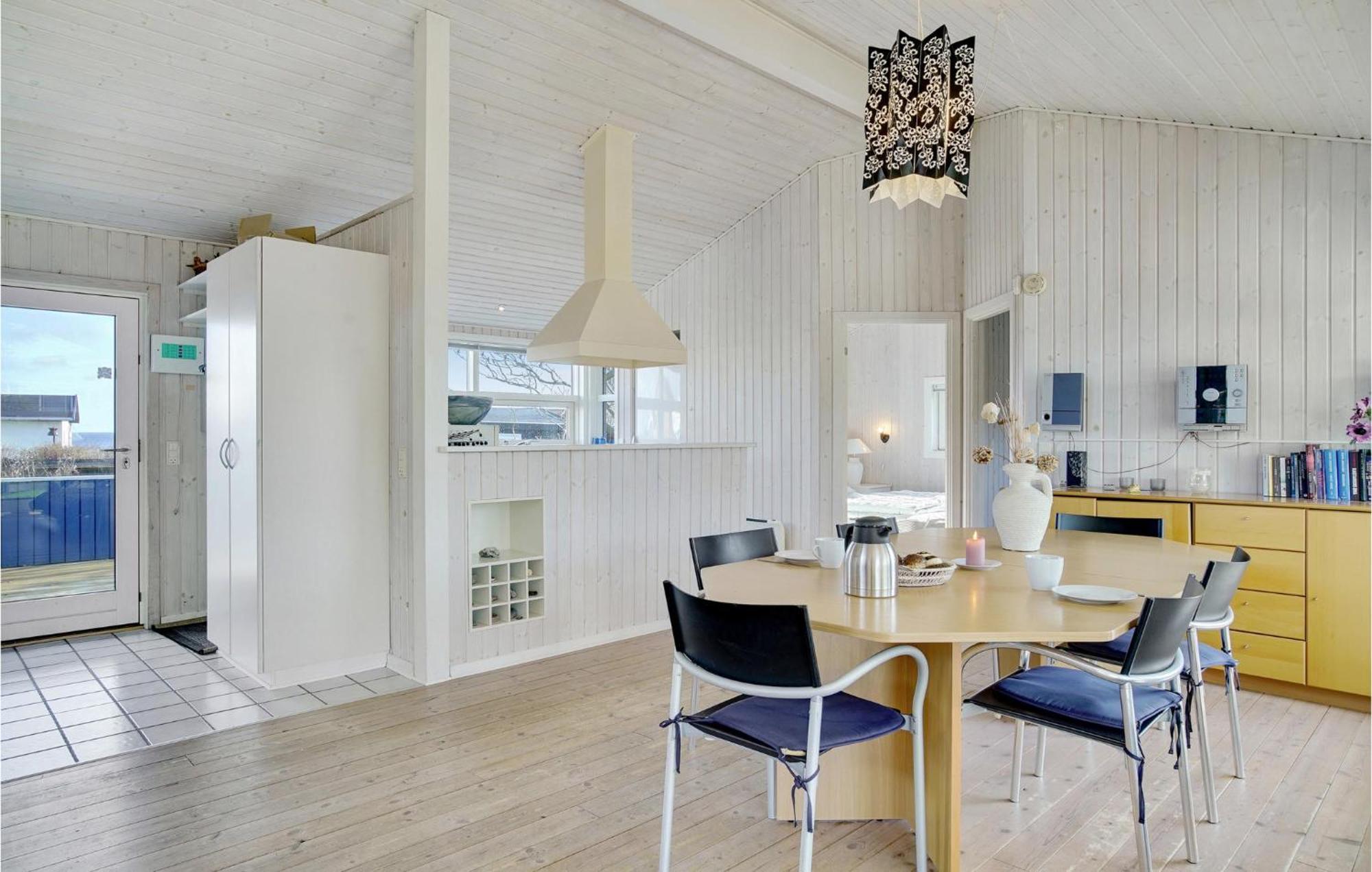 Awesome Home In Stroby With Wifi מראה חיצוני תמונה