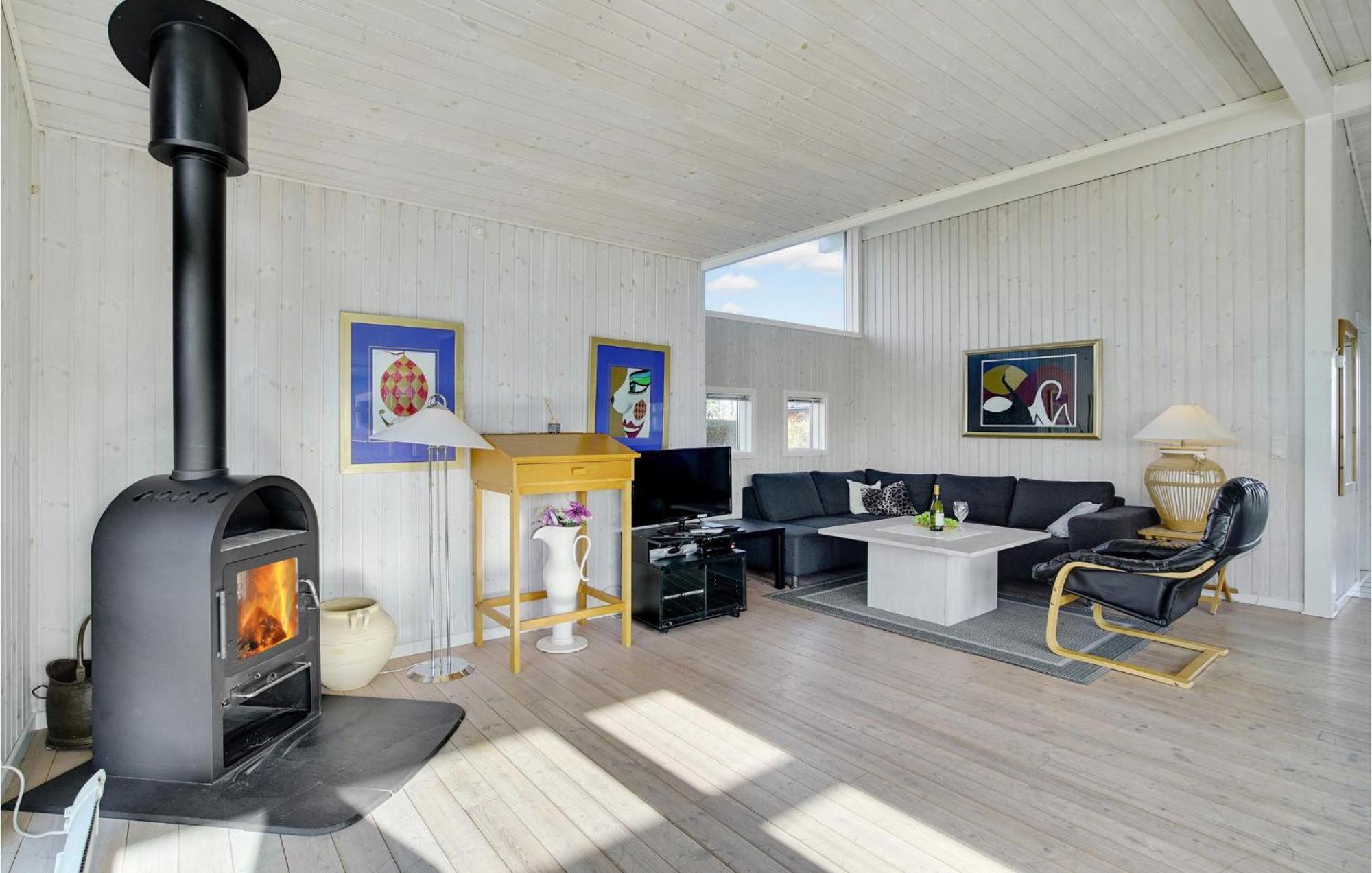 Awesome Home In Stroby With Wifi מראה חיצוני תמונה